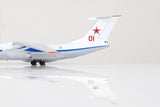 ＜Vorbestellung＞SQwings Russische Luftwaffe IL-76MD Rot01 1/200 L2095