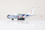 ＜Vorbestellung＞SQwings Russische Luftwaffe IL-76MD Rot01 1/200 L2095