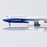 HX Models ボーイング 747-8 ハウスカラー 1/400 B631003 HX Models