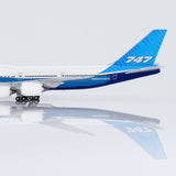HX Models ボーイング 747-8 ハウスカラー 1/400 B631003 HX Models