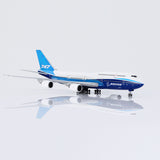 HX Models ボーイング 747-8 ハウスカラー 1/400 B631003 HX Models