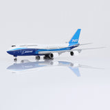 HX Models ボーイング 747-8 ハウスカラー 1/400 B631003 HX Models