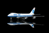 HX Models パンナム航空 747-200 N724PA 1/400 B598202P