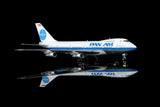 HX Models パンナム航空 747-200 N724PA 1/400 B598202P