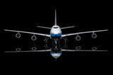 HX Models パンナム航空 747-200 N724PA 1/400 B598202P