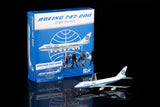 HX Models パンナム航空 747-200 N724PA 1/400 B598202P