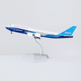 HX Models ボーイング 747-8 ハウスカラー 1/400 B631003 HX Models