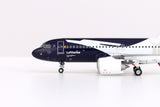 HX Models ルフトハンザ A320neo D-AIND 100周年記念塗装 1/400 A420702