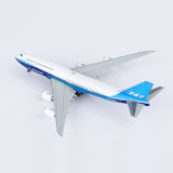 HX Models ボーイング 747-8 ハウスカラー 1/400 B631003 HX Models