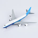 HX Models ボーイング 747-8 ハウスカラー 1/400 B631003 HX Models
