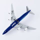HX Models ボーイング 747-8 ハウスカラー 1/400 B631003 HX Models