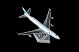 HX Models パンナム航空 747-100 N742PA 1/400 B551411P