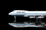 HX Models パンナム航空 747-100 N742PA 1/400 B551411P