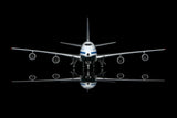HX Models パンナム航空 747-100 N742PA 1/400 B551411P