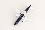 HX Models ルフトハンザ A320neo D-AING 100周年記念塗装 1/400 A420701