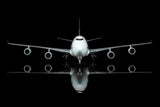 SQwings キャセイパシフィックカーゴ 747-400F B-LID 1/200 L2138C(インタラクティブシリーズ版)