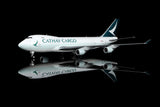 SQwings キャセイパシフィックカーゴ 747-400F B-LID 1/200 L2138C(インタラクティブシリーズ版)
