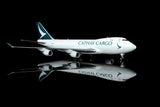 SQwings キャセイパシフィックカーゴ 747-400F B-LID 1/200 L2138C(インタラクティブシリーズ版)