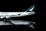 SQwings キャセイパシフィックカーゴ 747-400F B-LID 1/200 L2138C(インタラクティブシリーズ版)