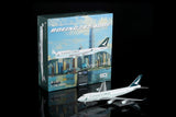 SQwings キャセイパシフィックカーゴ 747-400F B-LID 1/200 L2138C(インタラクティブシリーズ版)