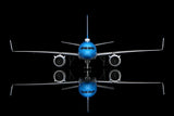 ＜予約＞HX Models 大韓航空 A321neo HL8509 1/400 B420601(通常版)