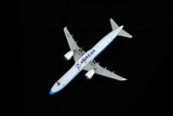 ＜予約＞HX Models 大韓航空 A321neo HL8509 1/400 B420601(通常版)