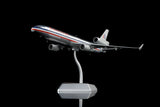 ＜予約＞SQwings アメリカン航空 MD-11 N1754 1/200 L2226