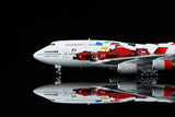 HX Models カンタス航空 747-400 VH-OJC 1/400 B616503 HX Models