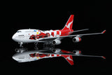 HX Models カンタス航空 747-400 VH-OJC 1/400 B616503 HX Models
