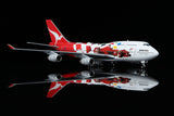 HX Models カンタス航空 747-400 VH-OJC 1/400 B616503 HX Models