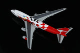 HX Models カンタス航空 747-400 VH-OJC 1/400 B616503 HX Models