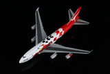 HX Models カンタス航空 747-400 VH-OJC 1/400 B616503 HX Models