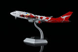 HX Models カンタス航空 747-400 VH-OJC 1/400 B616503 HX Models