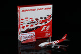 HX Models カンタス航空 747-400 VH-OJC 1/400 B616503 HX Models
