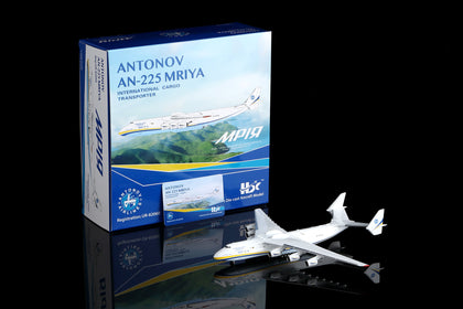 ＜予約＞HX Models アントノフエアラインズ An-225 UR-82060 1/400 An22504 HX Models