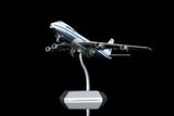 ＜予約＞HX Models パンナム航空 747-100 N749PA 1/400 B551412P(通常版)