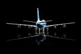 ＜予約＞HX Models パンナム航空 747-100 N784PA 1/400 B551409P(通常版)