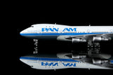 ＜予約＞HX Models パンナム航空 747-100 N784PA 1/400 B551409P(通常版)