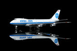 ＜予約＞HX Models パンナム航空 747-100 N784PA 1/400 B551409P(通常版)
