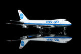 ＜予約＞HX Models パンナム航空 747-100 N784PA 1/400 B551409P(通常版)