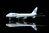 ＜予約＞HX Models パンナム航空 747-100 N749PA 1/400 B551412P(通常版)