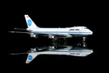 ＜予約＞HX Models パンナム航空 747-100 N749PA 1/400 B551412P(通常版)