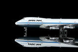 ＜予約＞HX Models パンナム航空 747-100 N749PA 1/400 B551412P(通常版)