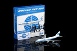 ＜予約＞HX Models パンナム航空 747-100 N784PA 1/400 B551409P(通常版)