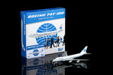 ＜予約＞HX Models パンナム航空 747-100 N749PA 1/400 B551412P(通常版)