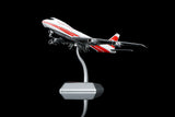 ＜予約＞HX Models トランスワールド航空 747-100 N53111 1/400 B551702P(通常版)