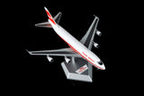 ＜予約＞HX Models トランスワールド航空 747-100 N93105 1/400 B551703P(通常版)