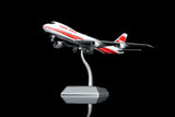 ＜予約＞HX Models トランスワールド航空 747-100 N93105 1/400 B551703P(通常版)