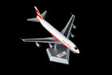 ＜予約＞HX Models トランスワールド航空 747-100 N93107 1/400 B551704P(通常版)