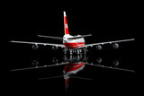 ＜予約＞HX Models トランスワールド航空 747-100 N53111 1/400 B551702P(通常版)